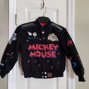2004 Mickey Mouse Daytona 500 Jacket